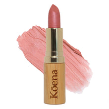Load image into Gallery viewer, Tinted Lip Balm - Nude Menehune
